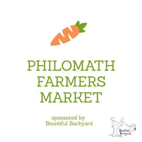 Philomath Farmers Market Logo