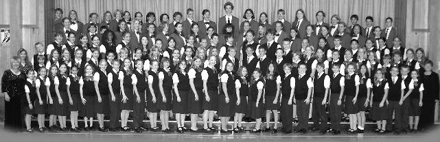 The 2004-2005 Heart of the Valley Children's Choir II