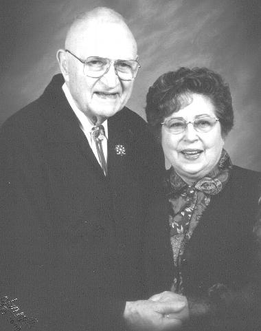 Jean and Margaret Scheel