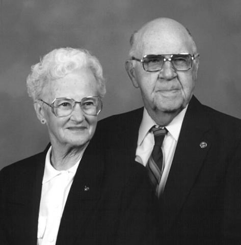 Samuel and Margaret Millsap